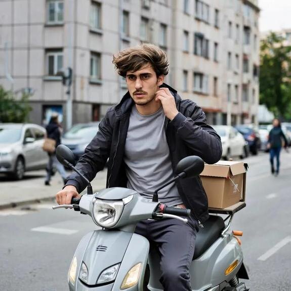    Будущее без профессий: как курьерский бизнес меняет рынок труда