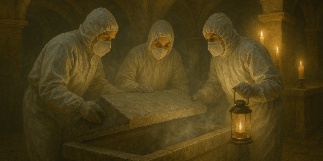 Зачем вскрыли могилу Александра III — и почему после этого появилось больше вопросов, чем ответов