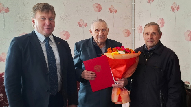 Фото: администрация города Кировск