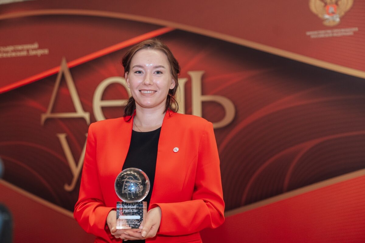    Фото: пресс-служба Минпросвещения России