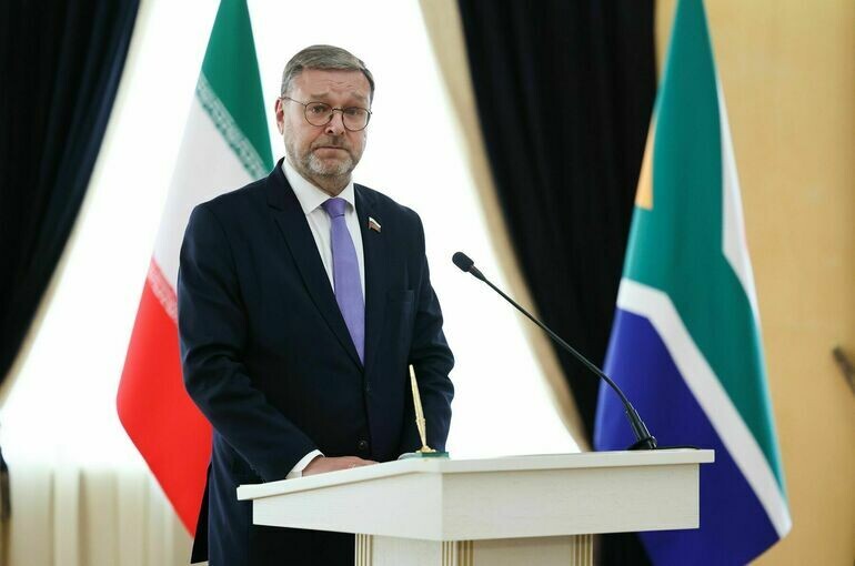   пресс-служба Совета Федерации