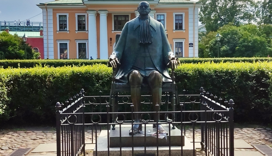 15 интересных фактов о Петропавловской крепости