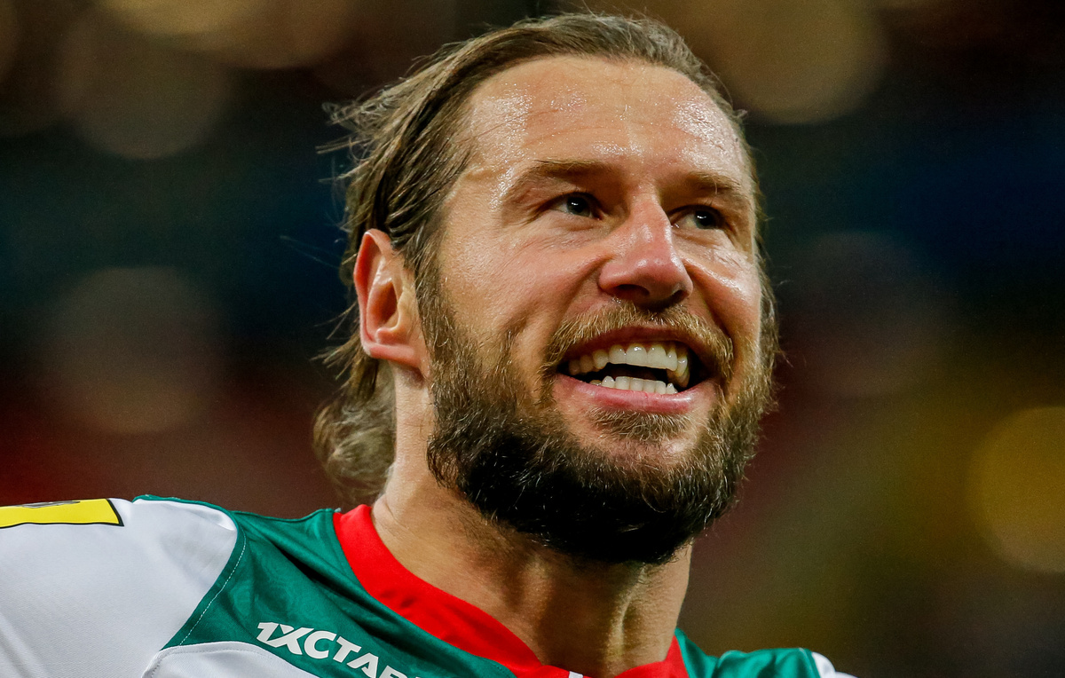     Гжегож Крыховяк  Валерий Матыцин/ТАСС