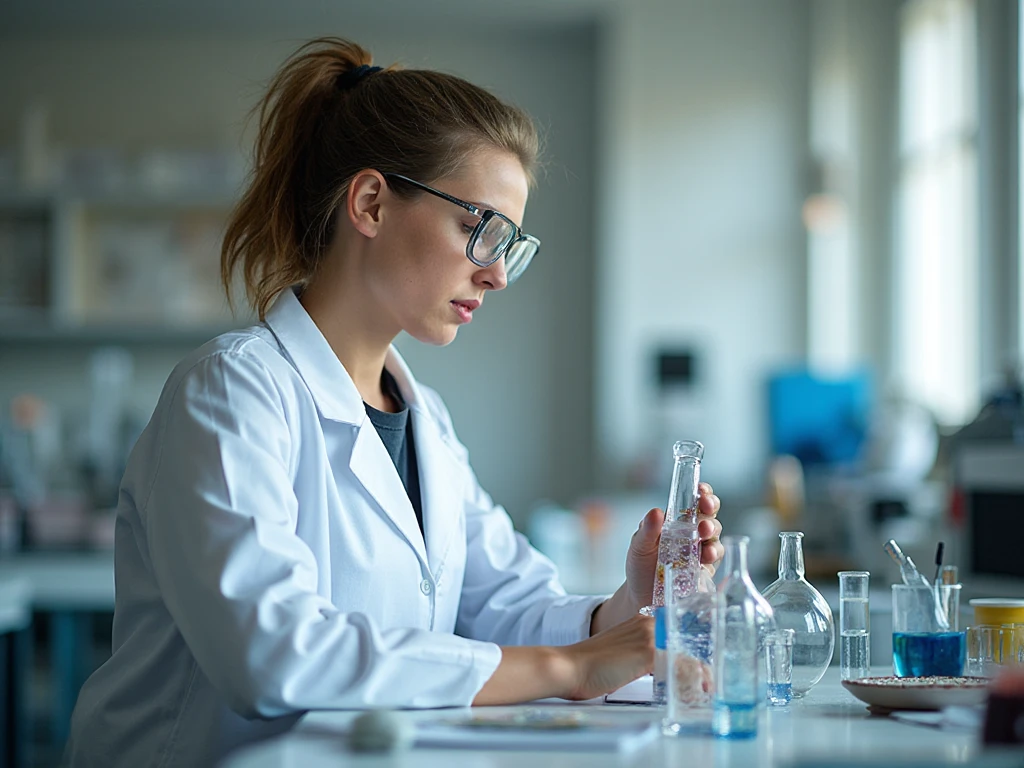 Педагог дополнительного образования по химии