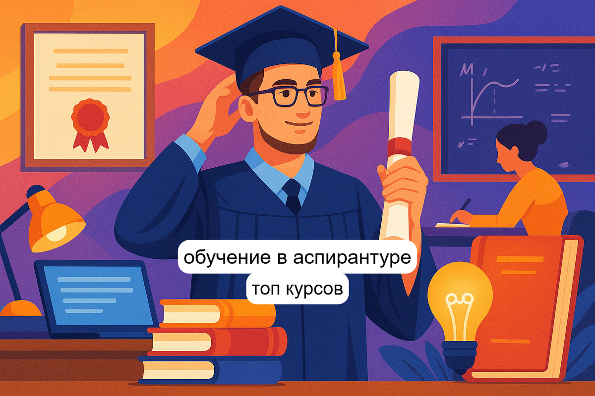 Рейтинг программ обучения в аспирантуре