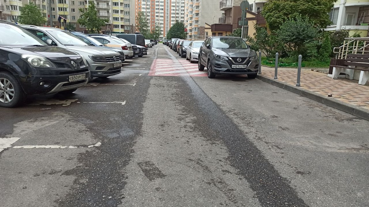 Место встречи с куратором "Банды Дворян"