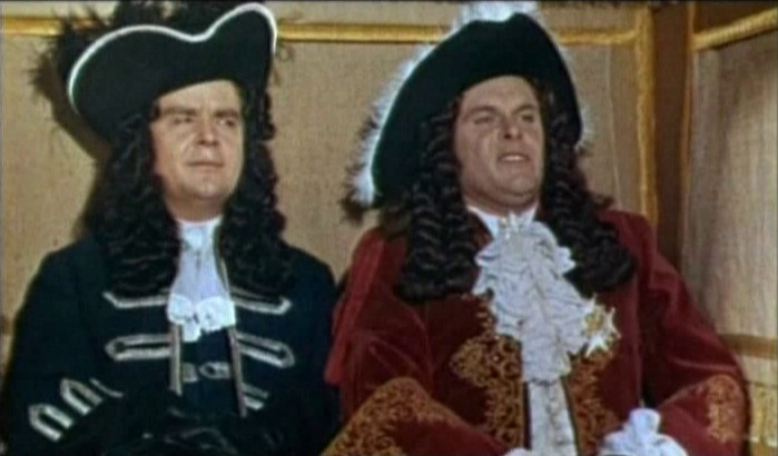 Кадр из фильма "Горбун" взят для иллюстрации из Яндекс Картинки.