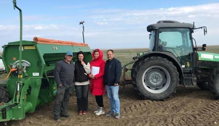    Фото: ФГБУН «НИИСХ Крыма»