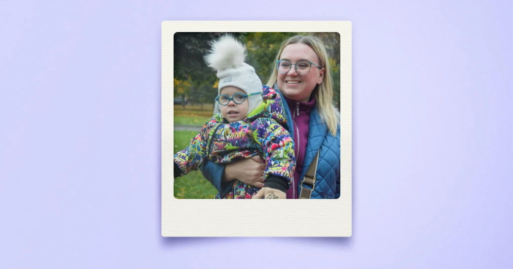 Фото из личного архива Оксаны, автор фото Надежда Ли