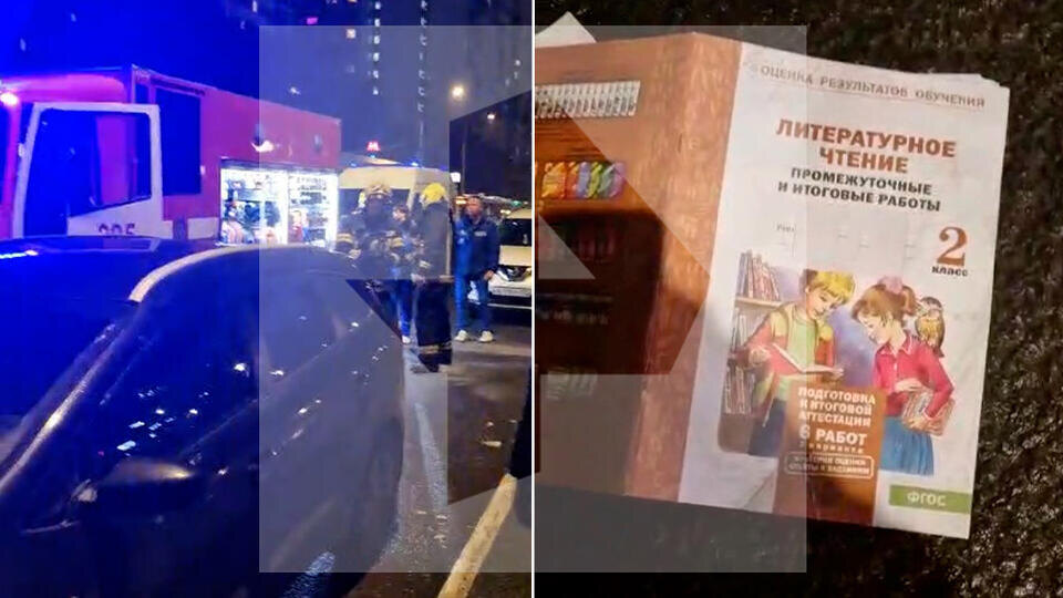     Автомобиль сбил восьмилетнюю девочку на западе Москвы РЕН ТВ