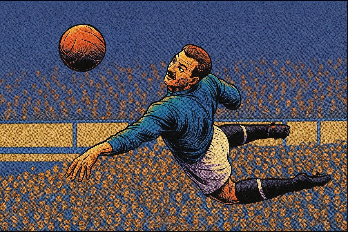 Нам очень не хватает Гарри Грегга