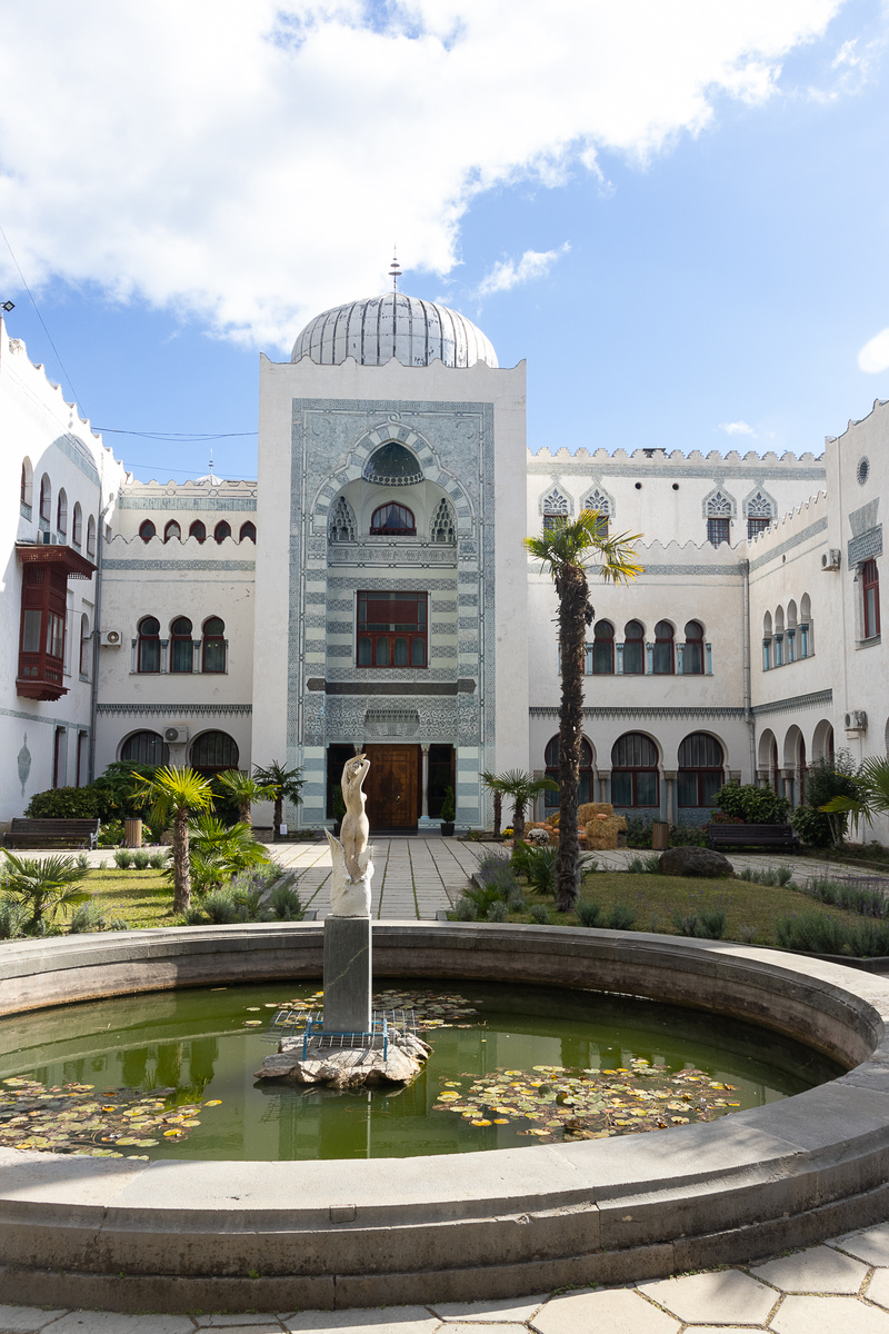 Северный фасад. Фото ph_khabirova_alfiya