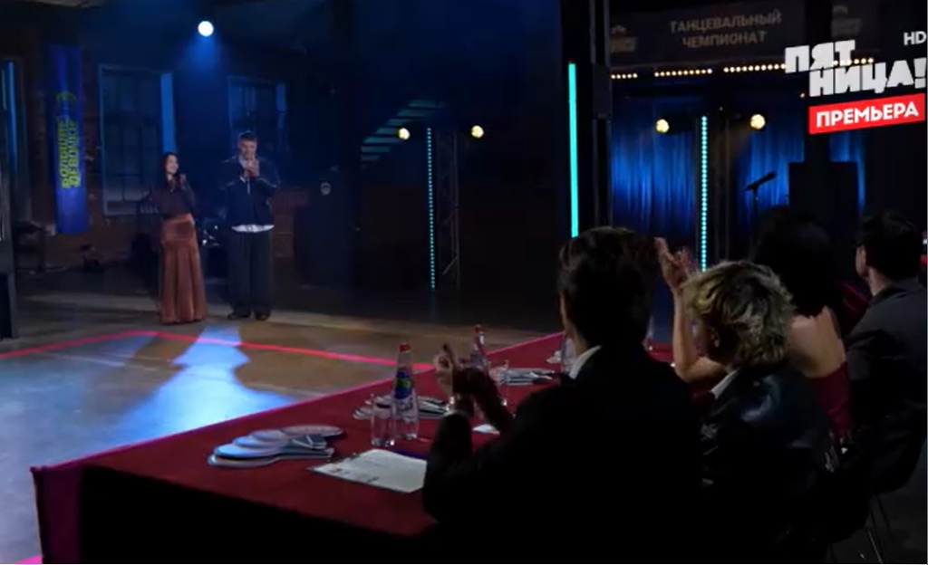 Кадр из шоу "Большие девочки. Дочки матери" 30.10.2025
