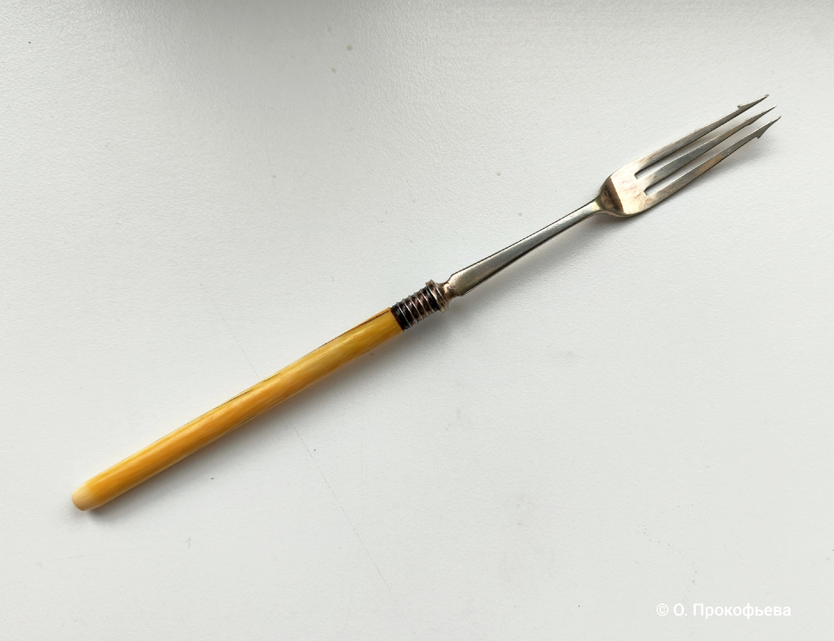 Вилка для солений.