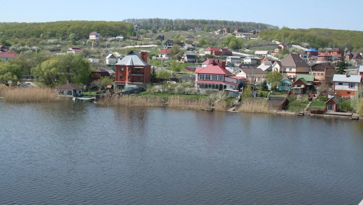 Осушат ли «Белгородское море»? Что известно об ударах по главному водохранилищу региона. Фото: Лобачев Владимир, wikimedia.org