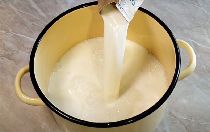 Домашний сыр за полчаса: просто, вкусно и без лишних добавок