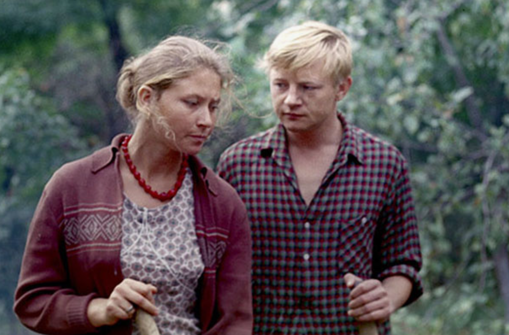 Людмила Зайцева и Михаил Кононов