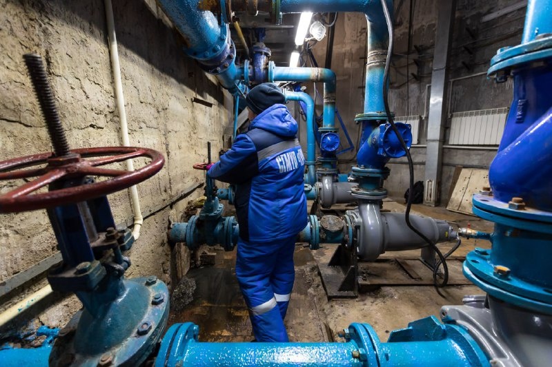    Сургутяне получат перерасчет за некачественную холодную воду