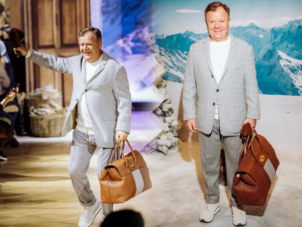 музыкант Игорь Бутман