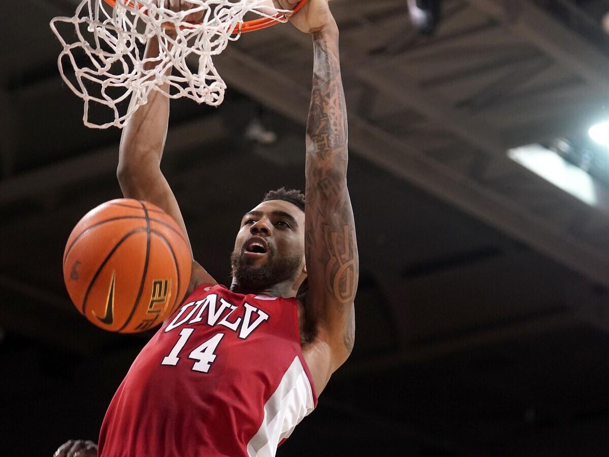    Американский баскетболист Ройс Хэмм© AP Photo / Tony Gutierrez