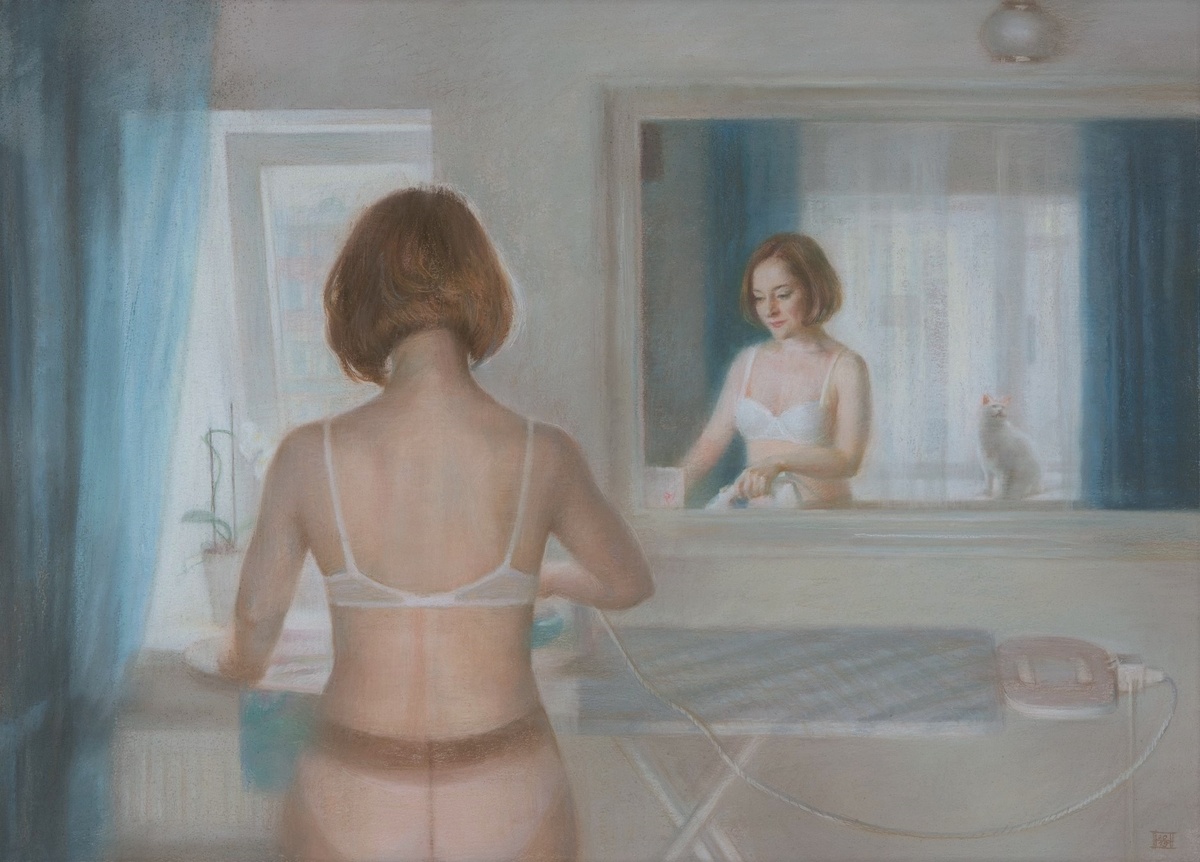 Елена Прудникова, "Счастливый день"