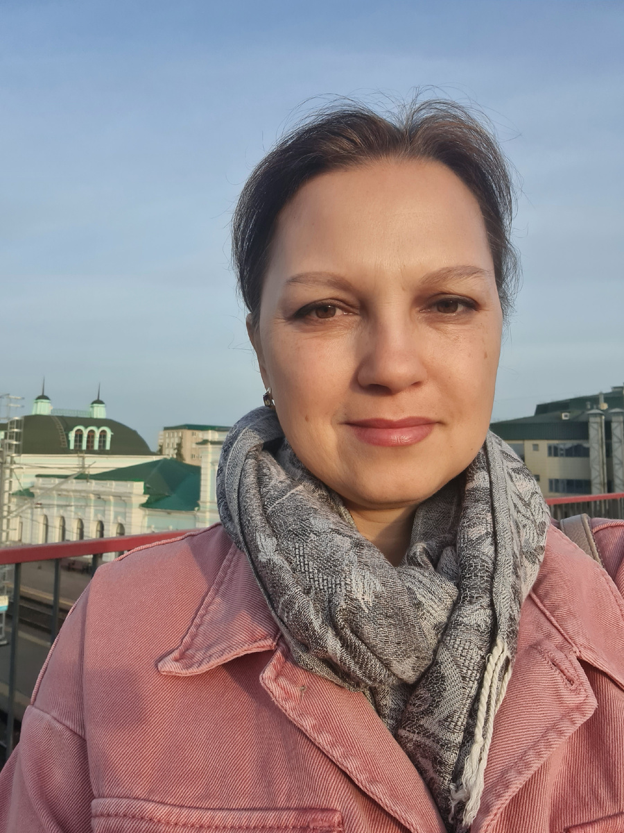 Всем привет). За мной жд вокзал Сызрань 1. (у нас есть ещё Сызрань Город, но это другая история) 