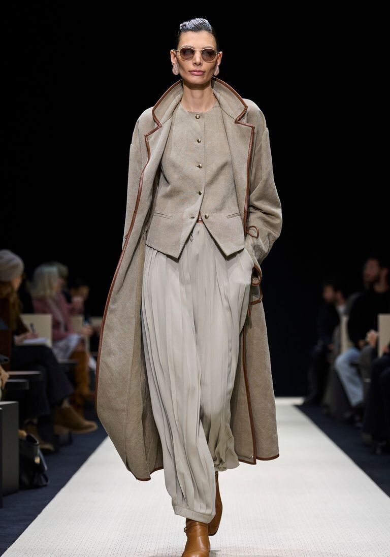 Ничего лишнего, только стиль и уверенность