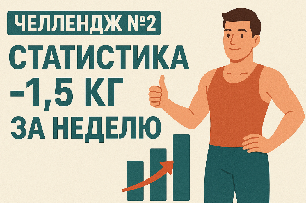 Результаты челленджа №2