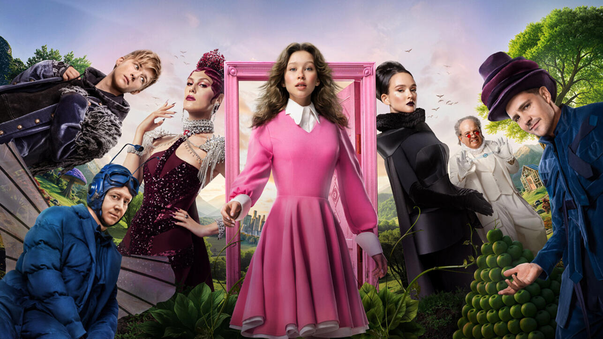 Фильм "Алиса в Стране чудес" (2025)