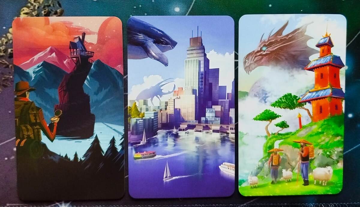 НЕОБХОДИМО СКОНЦЕНТРИРОВАТЬСЯ И ВЫБРАТЬ ТУ КАРТУ, КОТОРАЯ БОЛЬШЕ ВСЕГО НРАВИТСЯ