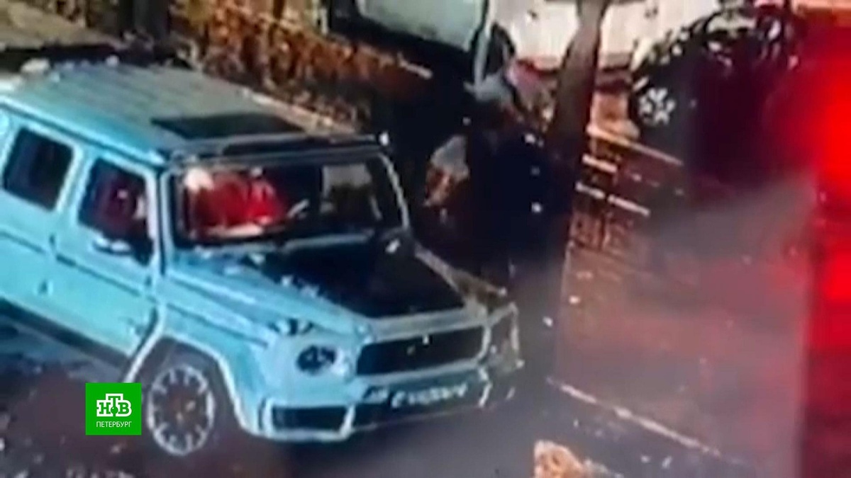    Похитителям из Петербурга грозит до 15 лет тюрьмы