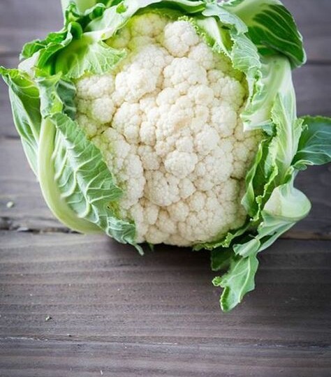 Польза от цветной капусты