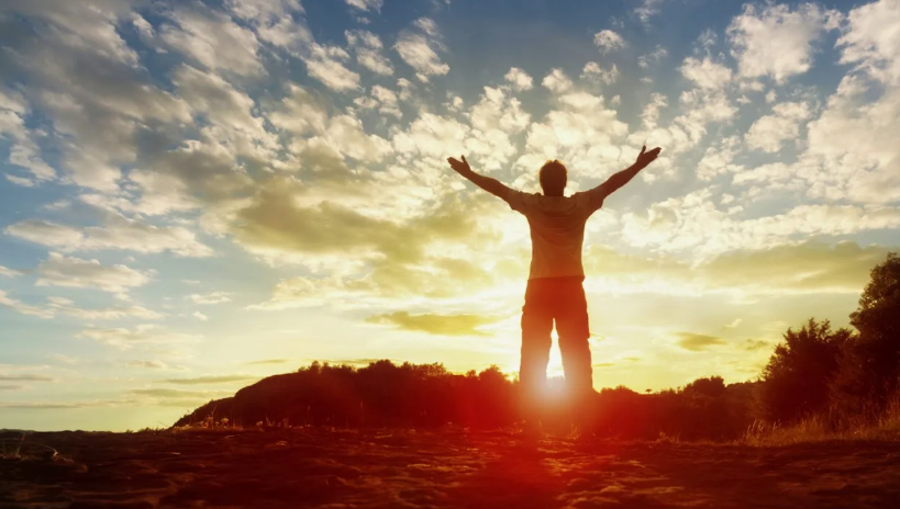 жить для себя