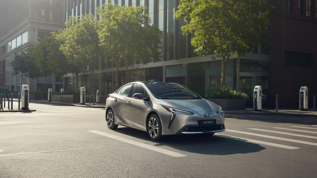    Гибридные автомобили: идеальный выбор для жизни в мегаполисе Авто Сейлс