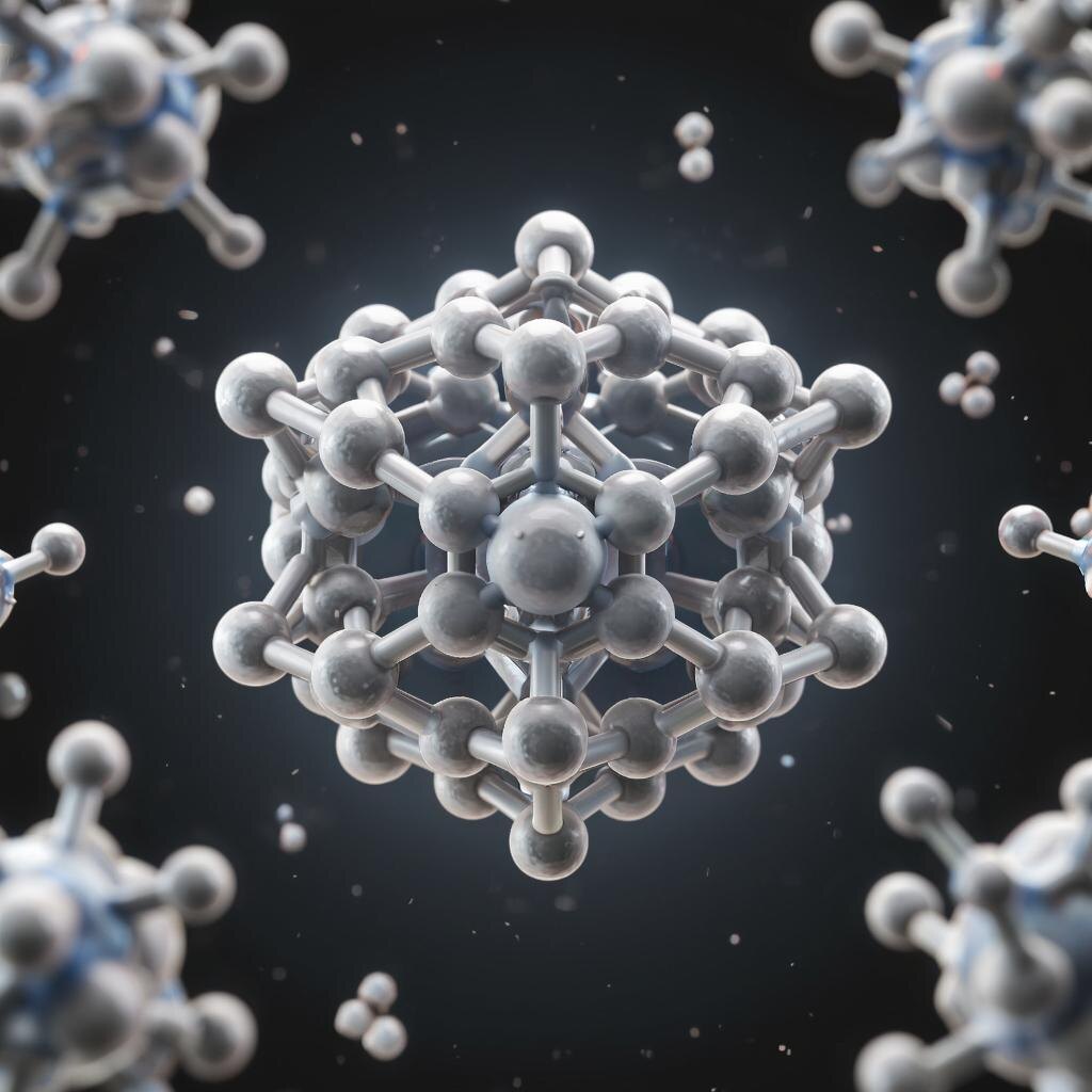 Кристаллическая решотка