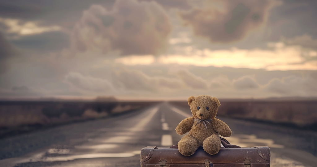 Я сбежала от ребенка двух недель от роду. И не жалею!