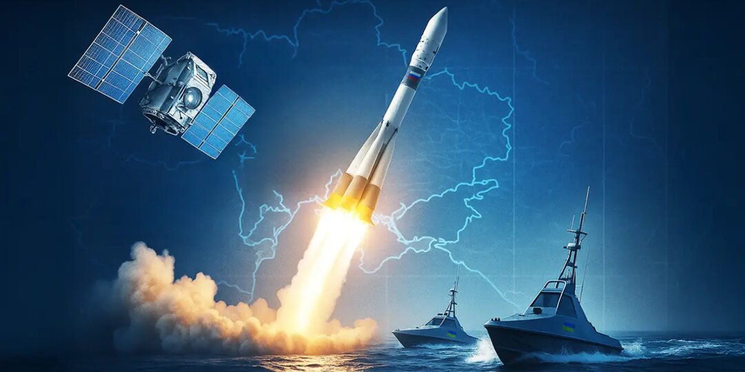 Предательство космического масштаба: Мы сами позволили британцам наводить беспилотники ВСУ по нашим целям