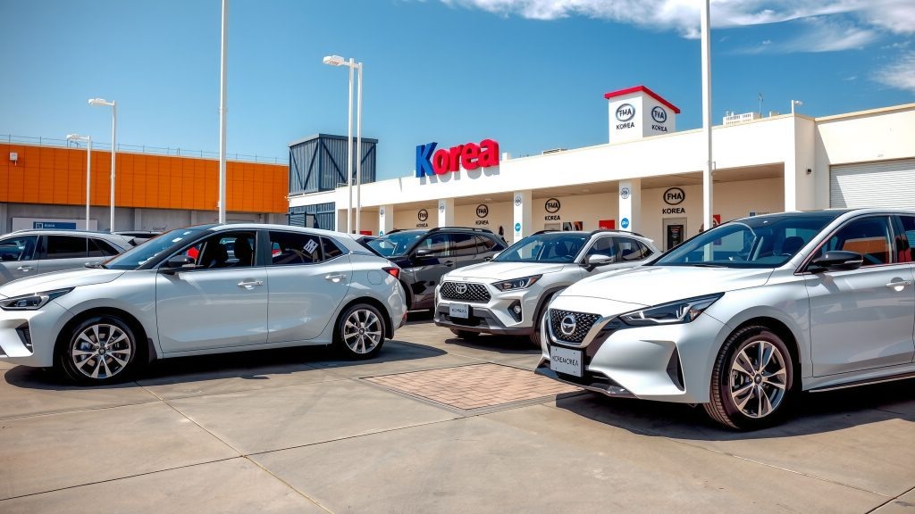    Почему все больше россиян выбирают автомобили из Кореи?