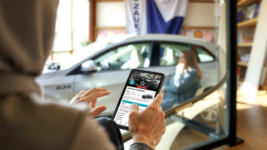    Encar: как получить максимум информации из объявления.