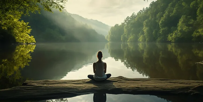 способ сохранять спокойствие