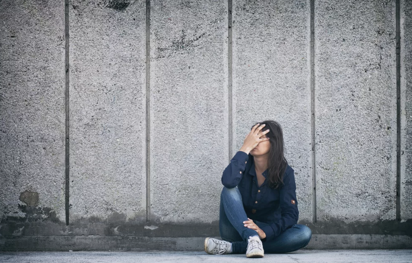 перестала бояться будущего