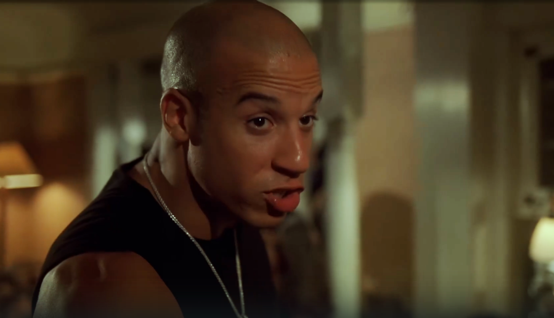 Фильм "Форсаж"