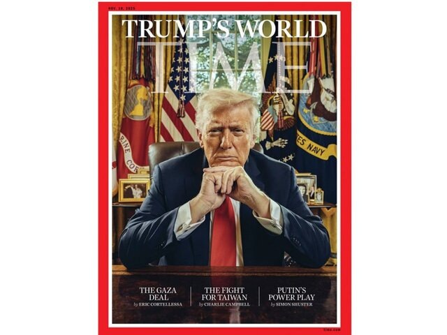    Фото: x.com/Time