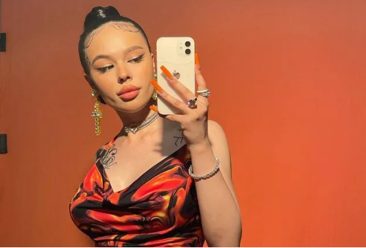 Инстасамка - Дарья Зотеева