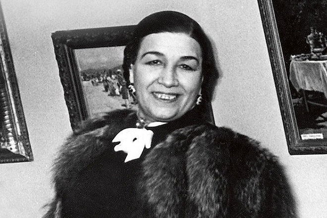 «Как главная певица СССР оказалась в тюрьме»: судьба Лидии Руслановой