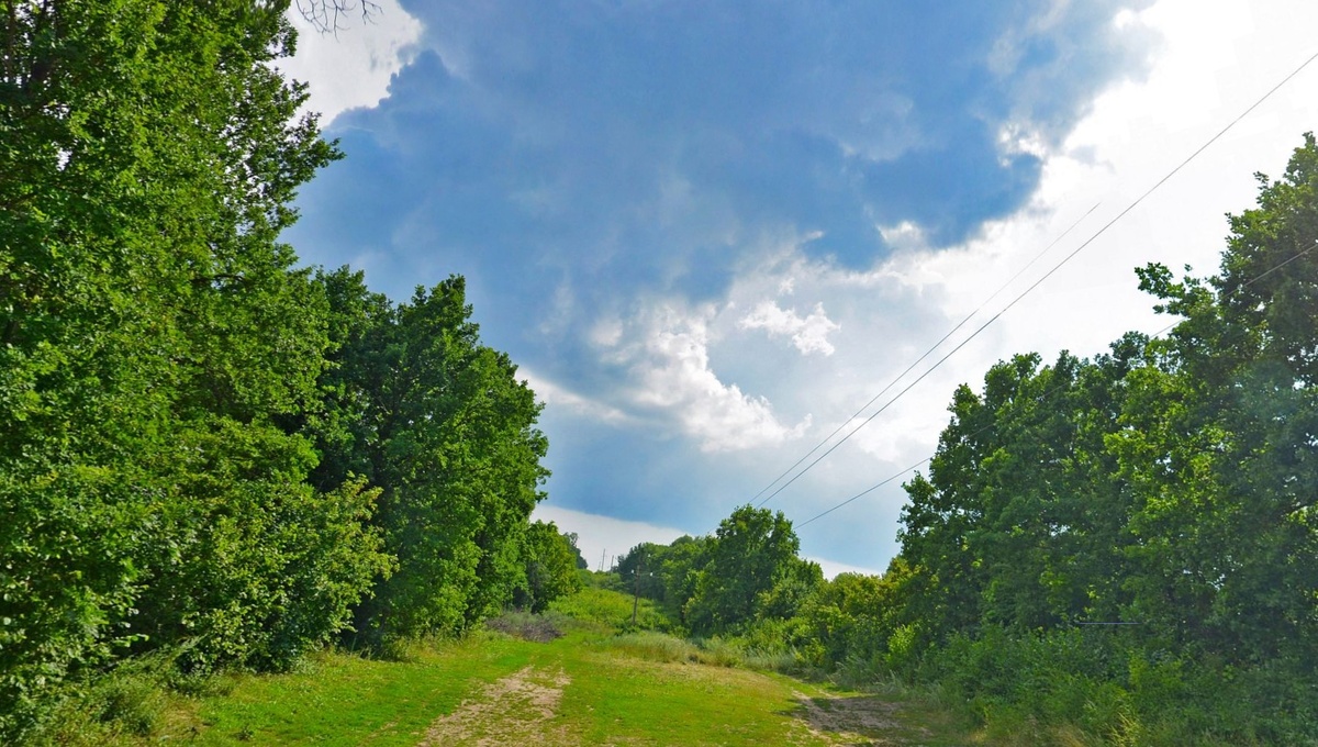 На парковке в это время уже суета из машин. Фото из сети.
