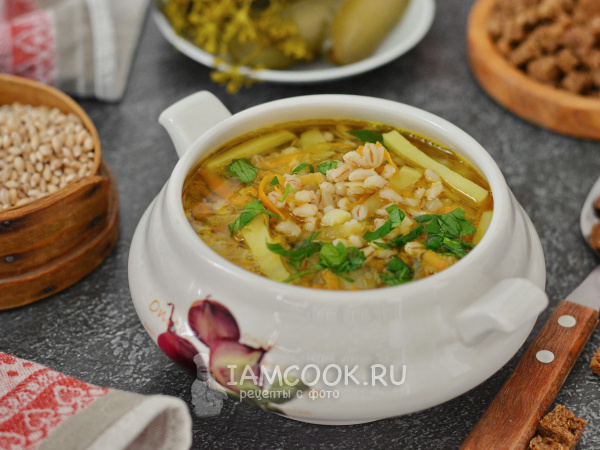 Больше не надо ломать голову! Супы для тех, кто ищет простое счастье