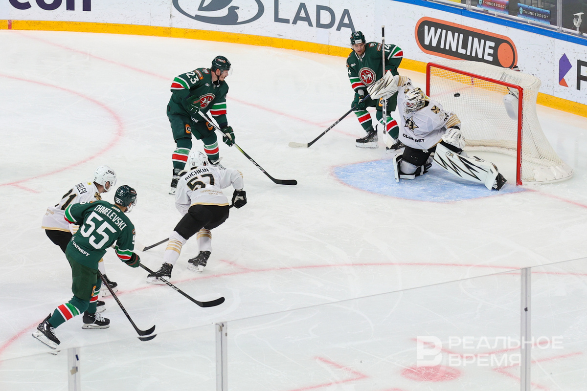   Артем Дергунов / realnoevremya.ru