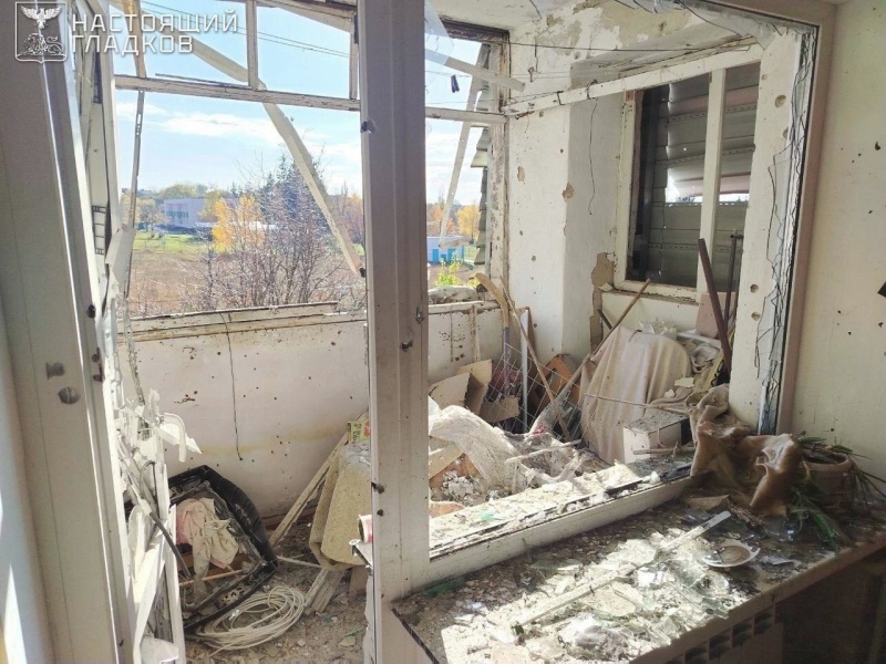    ВСУ ведут обстрелы ЛНР, ДНР, Белгородской, Брянской, Курской и Херсонской области. Обзор ситуации в прифронтовых регионах России на вечер 27 октября