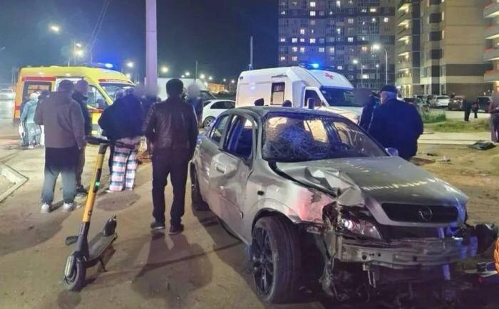 Обложка © Telegram / Госавтоинспекция Тверской области